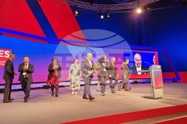 Германия - Берлин - Сергей Станишев - ПЕС