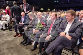 Германия - Берлин - Сергей Станишев - ПЕС