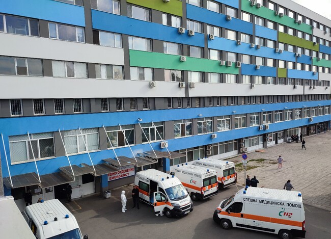 Окръжната прокуратура в Бургас се самосезира по медийни публикации за смърт на бебе в местна болница