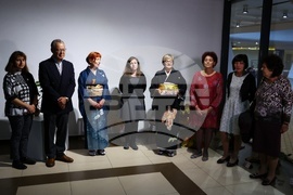 Дни на японската култура - Японските изкуства - красота и мъдрост - изложба