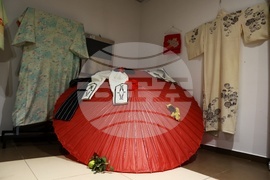 Дни на японската култура - Японските изкуства - красота и мъдрост - изложба