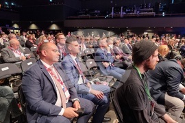 Германия - Берлин - ПЕС - конгрес