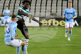 Варна - футбол - Черно море - Арда Кърджали