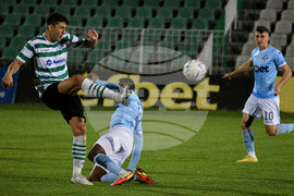 Варна - футбол - Черно море - Арда Кърджали