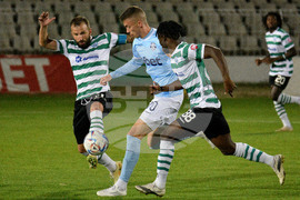 Варна - футбол - Черно море - Арда Кърджали