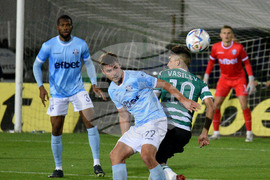 Варна - футбол - Черно море - Арда Кърджали