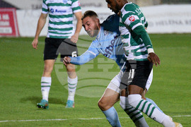 Варна - футбол - Черно море - Арда Кърджали