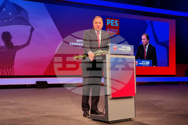 Германия - Берлин - ПЕС - конгрес - Стефан Льовен