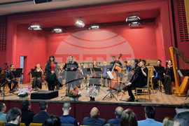 Разград - музикален фестивал "Димитър Ненов"