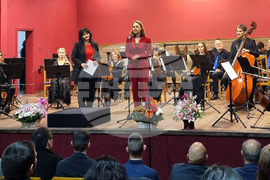 Разград - музикален фестивал "Димитър Ненов"