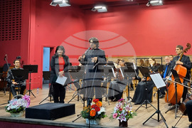 Разград - музикален фестивал "Димитър Ненов"