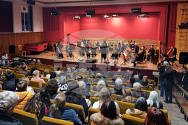 Разград - музикален фестивал "Димитър Ненов"