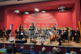 Разград - музикален фестивал "Димитър Ненов"