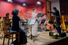 Разград - музикален фестивал "Димитър Ненов"