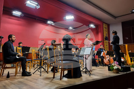 Разград - музикален фестивал "Димитър Ненов"