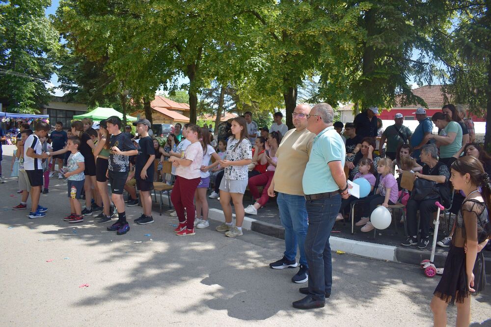 Община Разград: Кметът Добрин Добрев бе гост на селищния празник на Липник 