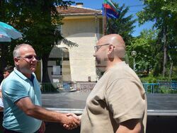 Снимка: Община Разград