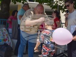 Снимка: Община Разград