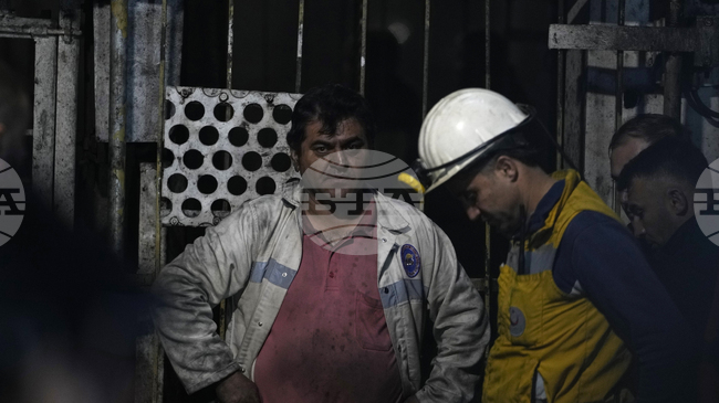 Mine Collapse in Palu, Eastern Turkiye, Kills One