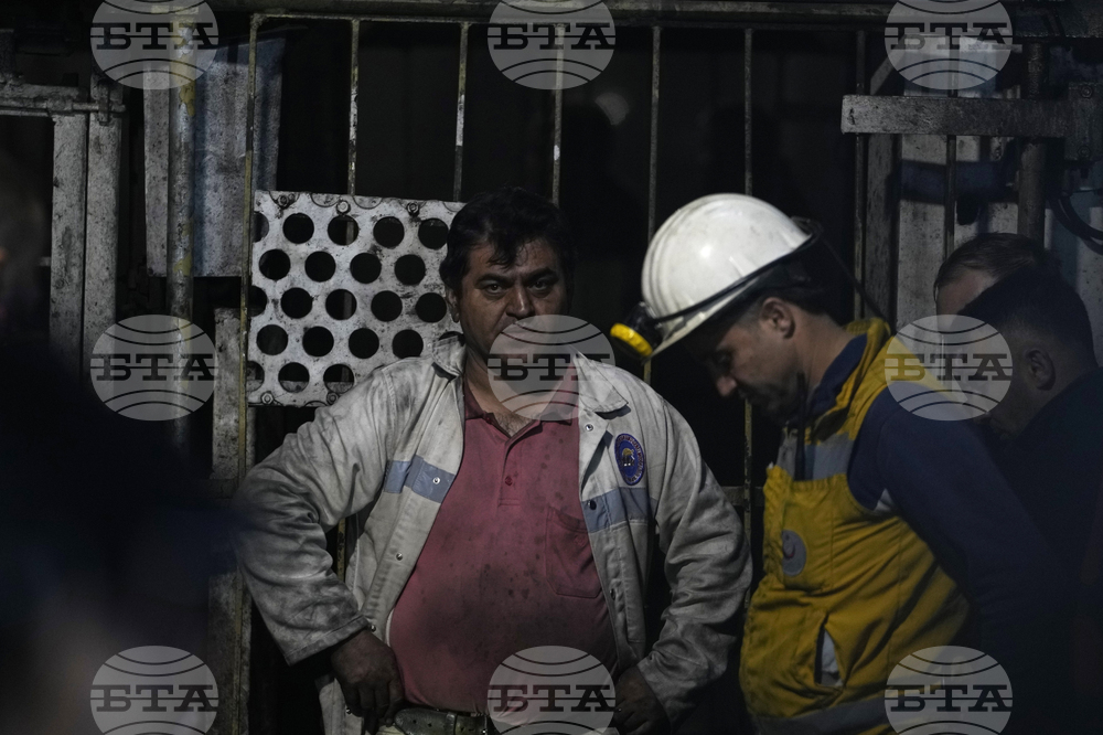 Mine Collapse in Palu, Eastern Turkiye, Kills One