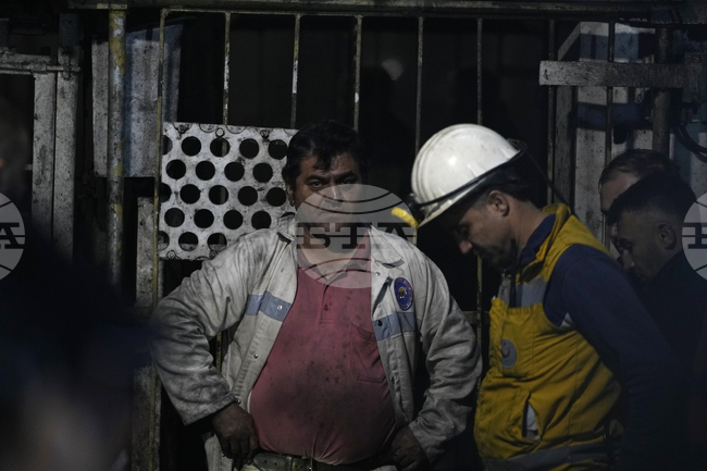 Работник загина при срутване в мина в Северна Турция 