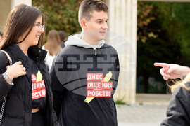 Варна - Европейски ден за борба с трафика на хора - Поход за свобода