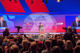 Германия - Берлин - ПЕС - конгрес