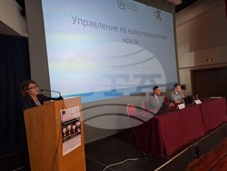 Снимка: Апелативен съд Варна  –  Съдебна власт - комуникация с медиите и обществото - зонално събрание в Североизточна България