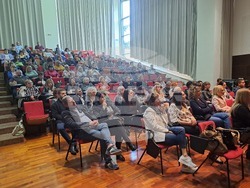 Снимка: Апелативен съд Варна  –  Съдебна власт - комуникация с медиите и обществото - зонално събрание в Североизточна България