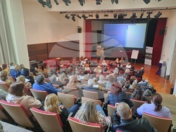 Снимка: Апелативен съд Варна  –  Съдебна власт - комуникация с медиите и обществото - зонално събрание в Североизточна България