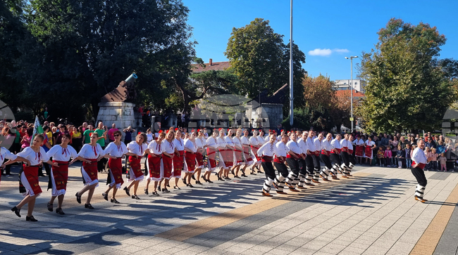 Плевен - благотворителен концерт - деца