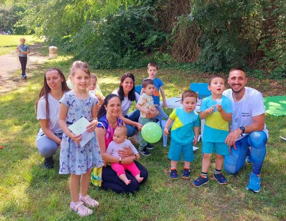 Община Ловеч: Празникът с кауза на 1 юни събра 1355 лв за детското отделение на ловешката болница