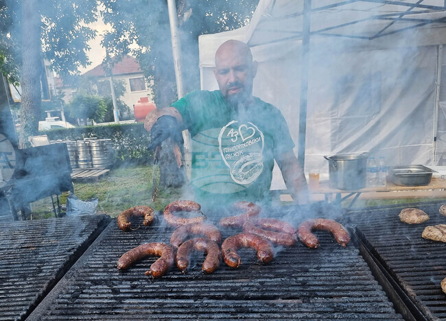 Горна Оряховица - празник на горнооряховския суджук