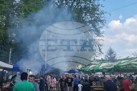 Горна Оряховица - празник на горнооряховския суджук