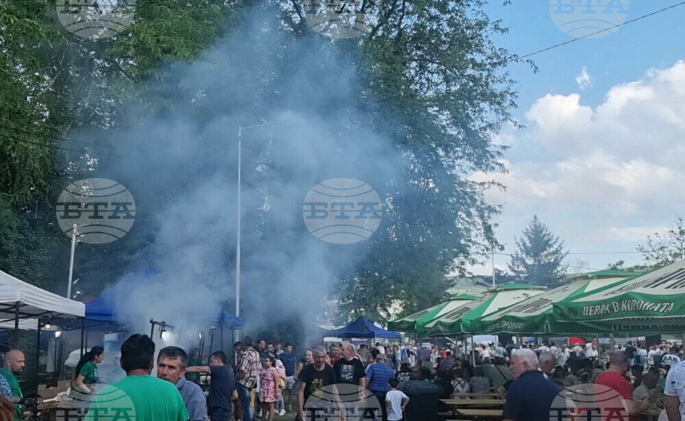 Горна Оряховица - празник на горнооряховския суджук