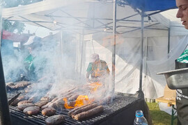 Горна Оряховица - празник на горнооряховския суджук