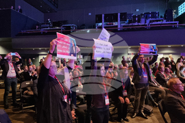 Германия - Берлин - ПЕС - конгрес