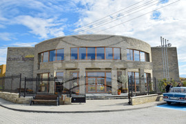 Село Капатово - ретро автомобили - музей