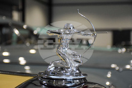 Село Капатово - ретро автомобили - музей