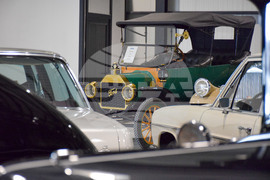 Село Капатово - ретро автомобили - музей