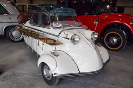 Село Капатово - ретро автомобили - музей