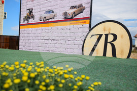 Село Капатово - ретро автомобили - музей