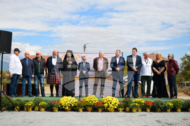 Село Капатово - ретро автомобили - музей