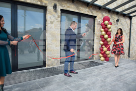 Село Капатово - ретро автомобили - музей