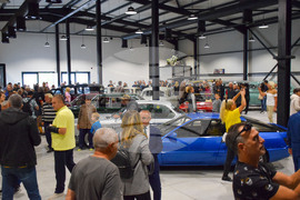 Село Капатово - ретро автомобили - музей