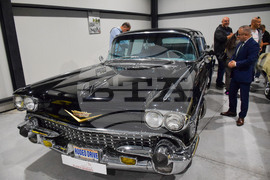 Село Капатово - ретро автомобили - музей