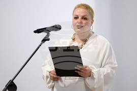 Конкурс за студенти по медицина „Александър Дърводелски“ - Ангелина Бонева