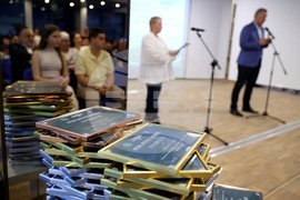 Конкурс за студенти по медицина „Александър Дърводелски“