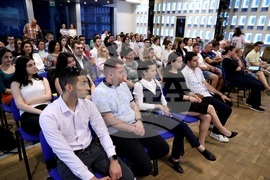 Конкурс за студенти по медицина „Александър Дърводелски“