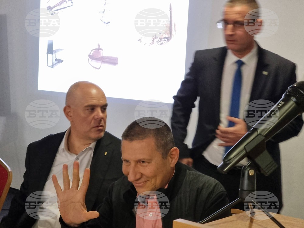 Кюстендил - Иван Гешев - магистрати - сертификати - връчване